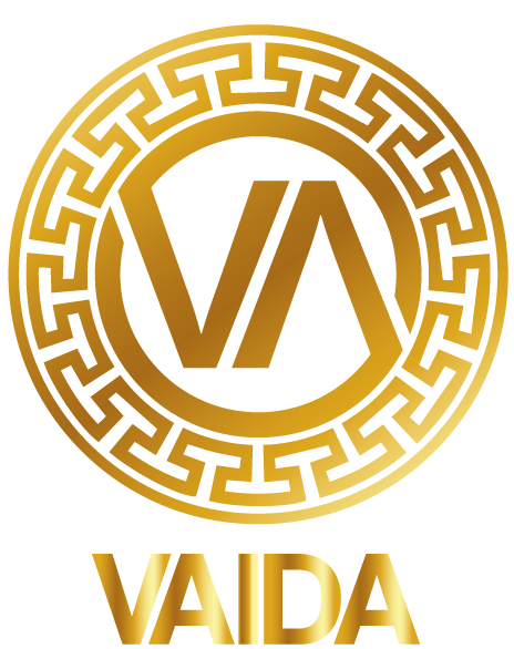 VAIDA gift card